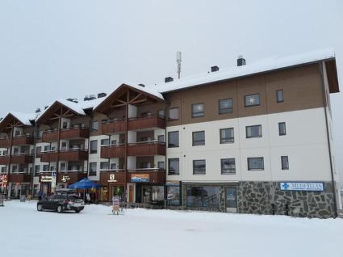 Дома для отпуска Holiday Home Ski chalet vii 7406 Юлляс-4